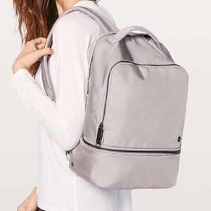 Lululemon City Adventure Backpack Grey